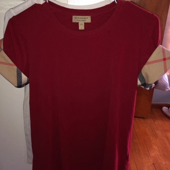 burberry womens tops sale